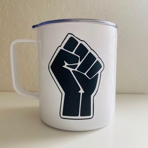 Black Lives Matter Insulated Mug